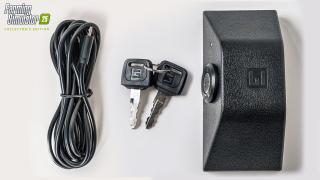 USB Ignition Lock w/ Keys