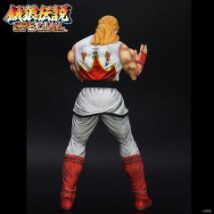 Andy Bogard 7" Statue (damage ver)