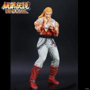 Andy Bogard 7" Statue (damage ver)