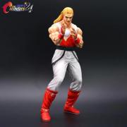 Andy Bogard 7" Statue