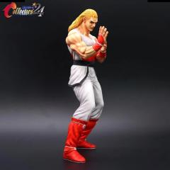 Andy Bogard 7" Statue