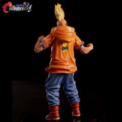Duck King 7.5" Statue