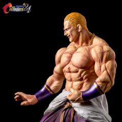 Geese Howard 7.5" Statue (2P Color)