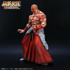 Geese Howard 7.5" Statue (damage ver)