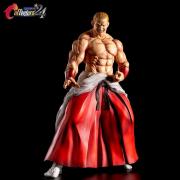 Geese Howard 7.5" Statue
