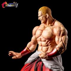 Geese Howard 7.5" Statue