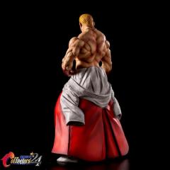 Geese Howard 7.5" Statue
