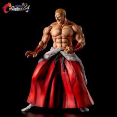 Geese Howard 7.5" Statue
