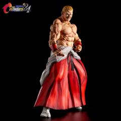 Geese Howard 7.5" Statue