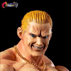 Geese Howard 7.5" Statue