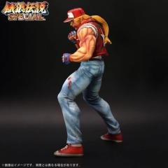 Terry Bogard 7.1" Statue (damage ver)