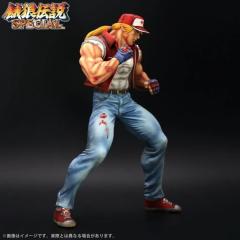 Terry Bogard 7.1" Statue (damage ver)