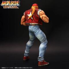 Terry Bogard 7.1" Statue (damage ver)