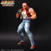 Terry Bogard 7.1" Statue (damage ver)
