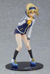 Altria Pendragon: Knight's PE Uniform Ver. 1/7 Scale Statue