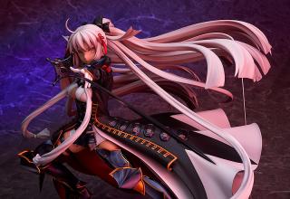 Alter Ego/Okita Souji (Alter) Absolute Blade: Endless Three Stage 1/7 Scale Statue