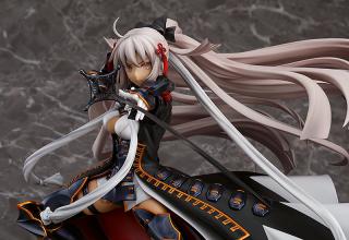 Alter Ego/Okita Souji (Alter) Absolute Blade: Endless Three Stage 1/7 Scale Statue