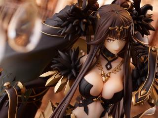 Assassin/Semiramis 1/7 Scale Statue