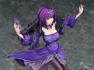 Caster/Scathach-Skadi 1/7 Scale Statue