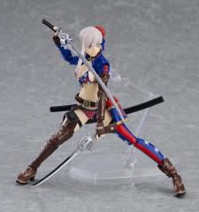 figma Berserker/Miyamoto Musashi