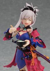 figma Saber/Miyamoto Musashi