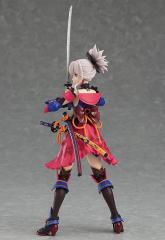 figma Saber/Miyamoto Musashi