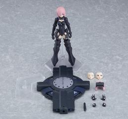 figma Shielder/Mash Kyrielight (Ortinax)