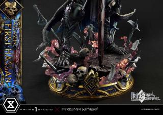 First Hassan 1/6 Scale Statue
