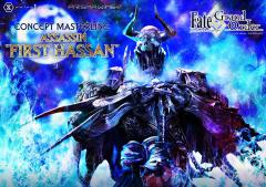 First Hassan 1/6 Scale Statue