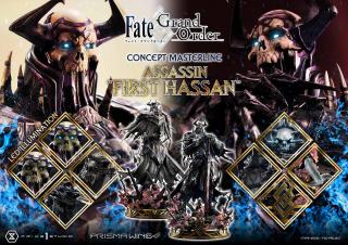 First Hassan 1/6 Scale Statue