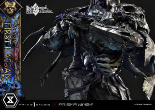 First Hassan 1/6 Scale Statue