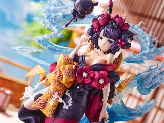 Foreigner/Katsushika Hokusai 1/7 scale statue