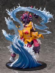 Foreigner/Katsushika Hokusai 1/7 scale statue