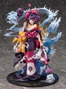 Foreigner/Katsushika Hokusai 1/7 scale statue