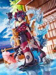 Foreigner/Katsushika Hokusai 1/7 scale statue