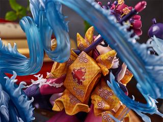 Foreigner/Katsushika Hokusai 1/7 scale statue
