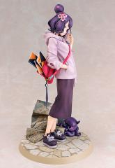 Foreigner/Katsushika Hokusai: Travel Portrait Ver. 1/7 Scale Statue