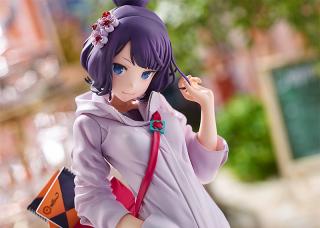 Foreigner/Katsushika Hokusai: Travel Portrait Ver. 1/7 Scale Statue