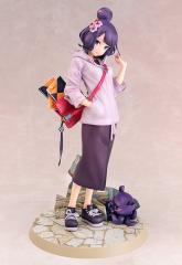 Foreigner/Katsushika Hokusai: Travel Portrait Ver. 1/7 Scale Statue