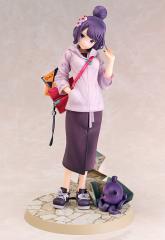 Foreigner/Katsushika Hokusai: Travel Portrait Ver. 1/7 Scale Statue