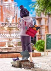 Foreigner/Katsushika Hokusai: Travel Portrait Ver. 1/7 Scale Statue