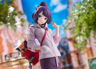 Foreigner/Katsushika Hokusai: Travel Portrait Ver. 1/7 Scale Statue