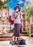 Foreigner/Katsushika Hokusai: Travel Portrait Ver. 1/7 Scale Statue
