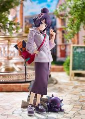 Foreigner/Katsushika Hokusai: Travel Portrait Ver. 1/7 Scale Statue