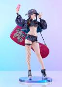 Foreigner/Yang Guifei 1/7 Scale Statue (Event Attire Ver.)