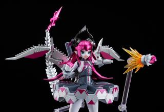Hagane Works Alloy Alter Ego/Mecha Eli-chan 7" Figure