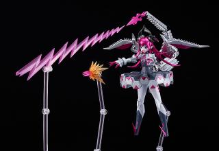 Hagane Works Alloy Alter Ego/Mecha Eli-chan 7" Figure