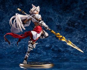 Lancer/Caenis 1/7 Scale Statue