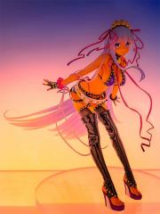 Moon Cancer/BB (2nd Ascension) 1/7 Scale Statue