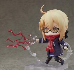 Nendoroid Berserker/Mysterious Heroine X (Alter)